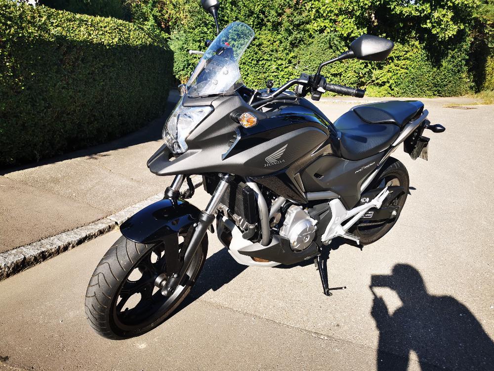 Motorrad verkaufen Honda NC 700 XD Ankauf